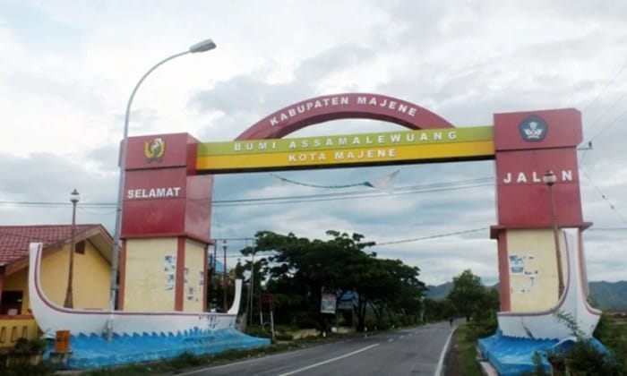Tempat wisata terbaik di Kabupaten Majene terbaru