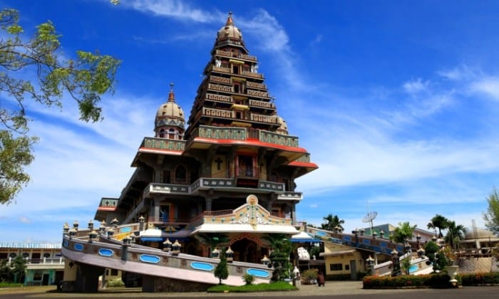 Tempat wisata terbaik di Kota Medan