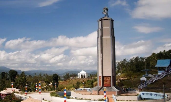 Tempat wisata terbaik di Kabupaten Minahasa terbaru