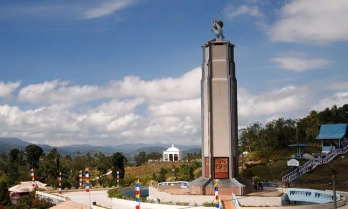 Tempat wisata terbaik di Kabupaten Minahasa Utara