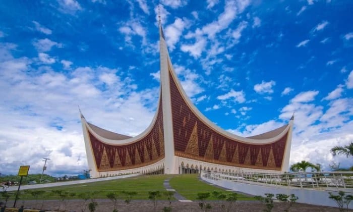 Tempat wisata terbaik di Kota Padang