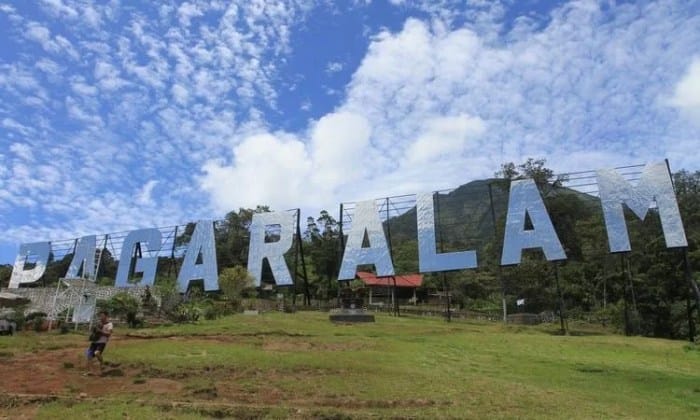 pagar wisata berpagar kompasiana