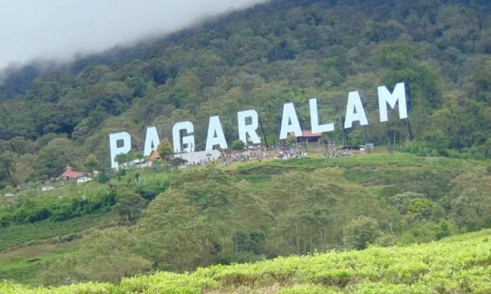 Tempat wisata terbaik di Kota Pagar Alam terbaru