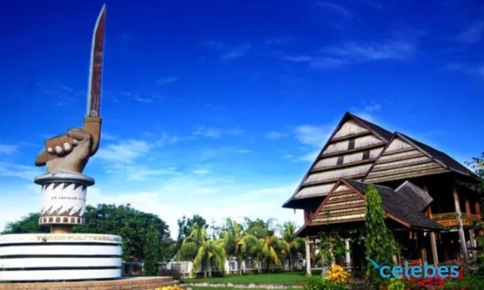 Tempat wisata terbaik di Kota Palopo