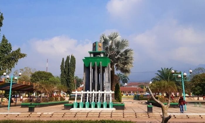 Tempat wisata terbaik di Kabupaten Pandeglang terbaru