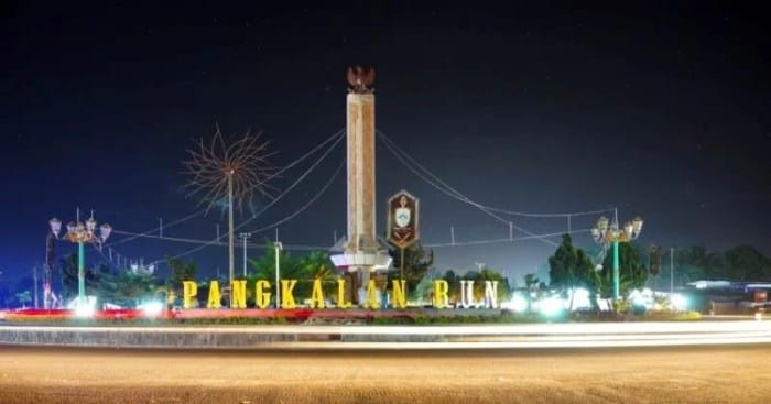 Tempat wisata terbaik di Kabupaten Kotawaringin Barat terbaru