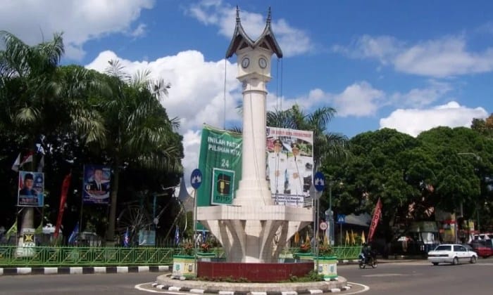 Tempat wisata terbaik di Kota Payakumbuh