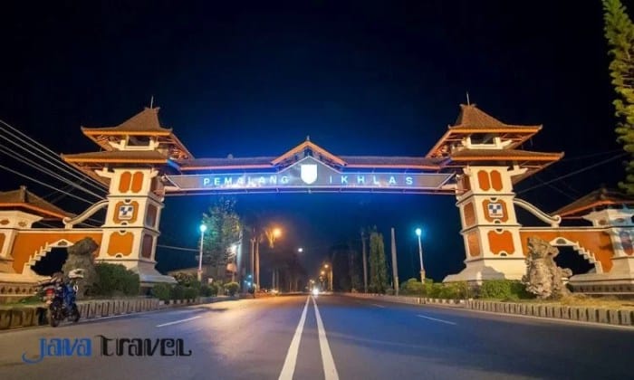 kolam renang pemalang magelang wisata tiket masuknya deretan beserta tempat tripjalanjalan