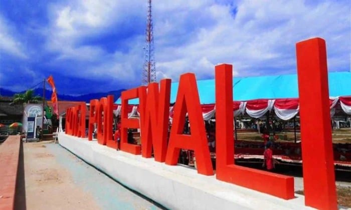 polewali mandar objek celebes dikunjungi terbaru okezone