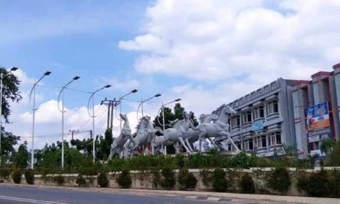 prabumulih tempatwisataunik menarik kampoeng