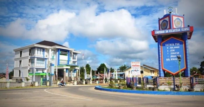 Tempat wisata terbaik di Kabupaten Sekadau
