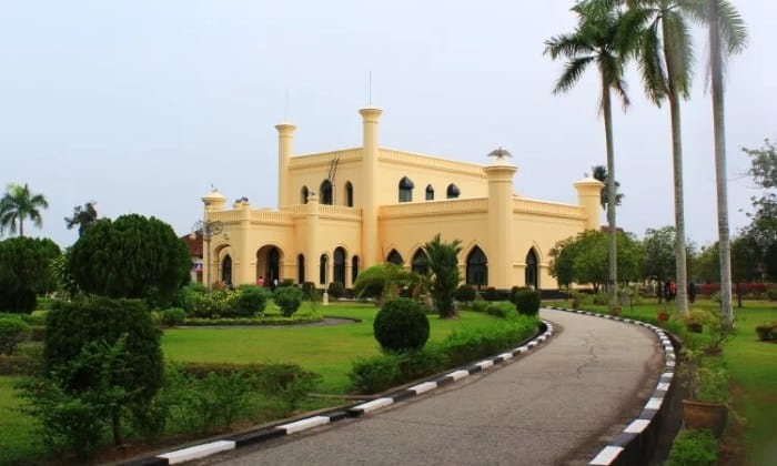 Tempat wisata terbaik di Kabupaten Siak terbaru