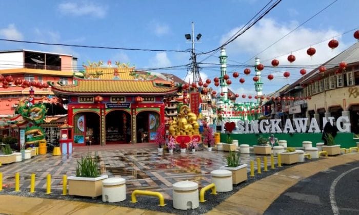 Tempat wisata terbaik di Kota Singkawang terbaru