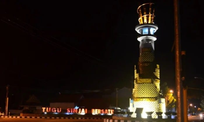 sinjai wisata kabupaten tempat