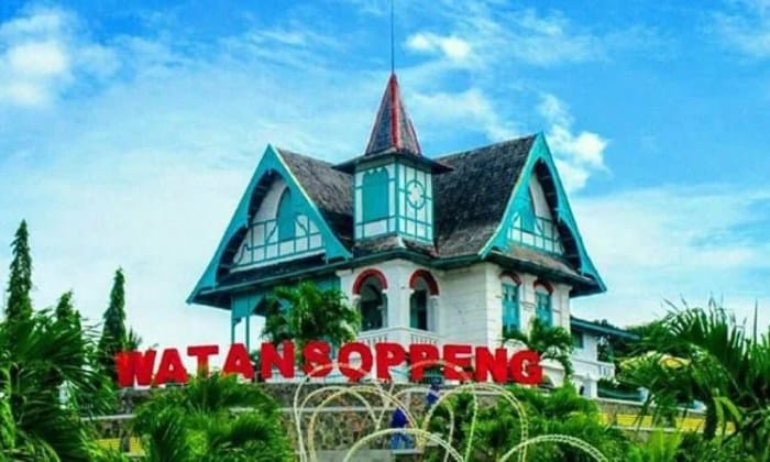 donggala palu wisata pusat populer laut wajib dikunjungi