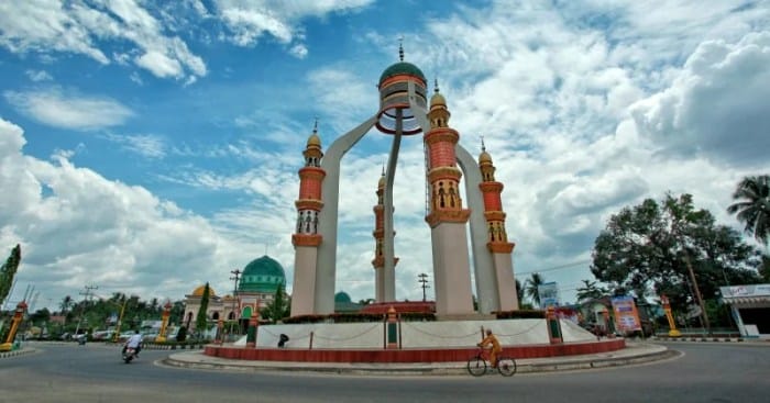 Tempat wisata terbaik di Kabupaten Tapin terbaru