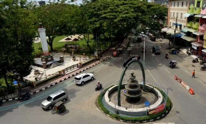 Tempat wisata terbaik di Kota Tebing Tinggi