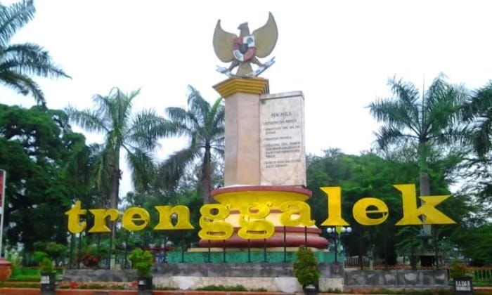 Tempat wisata terbaik di Kabupaten Trenggalek