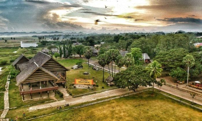wajo wisata rumah sengkang celebes adat tiang kawasan memiliki selatan sulawesi dikunjungi lagi kaskus
