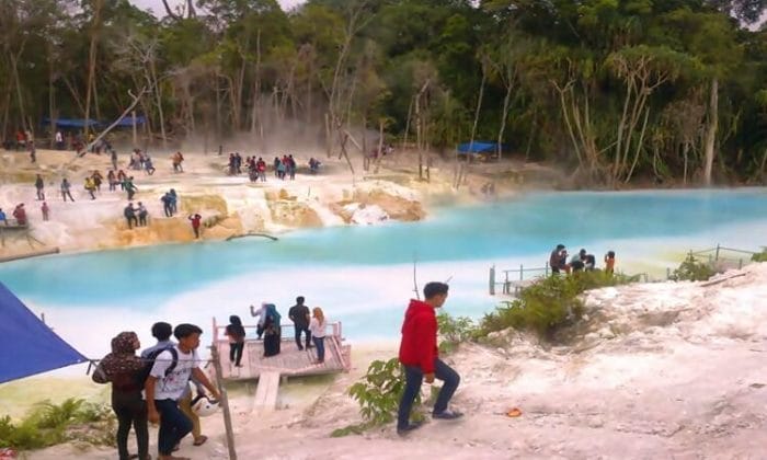 Tempat wisata terbaik di Kabupaten Asahan terbaru