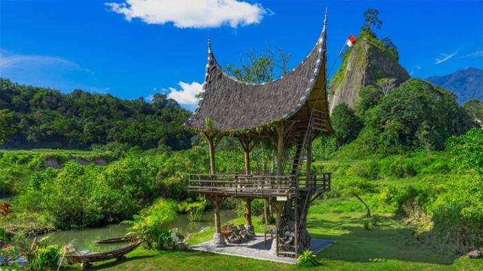 Tempat wisata terbaik di Kota Bukittinggi terbaru