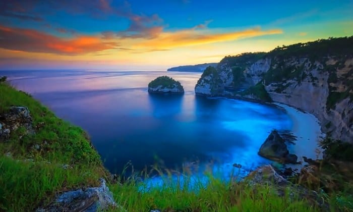 Tempat wisata terbaik di Kabupaten Klungkung terbaru