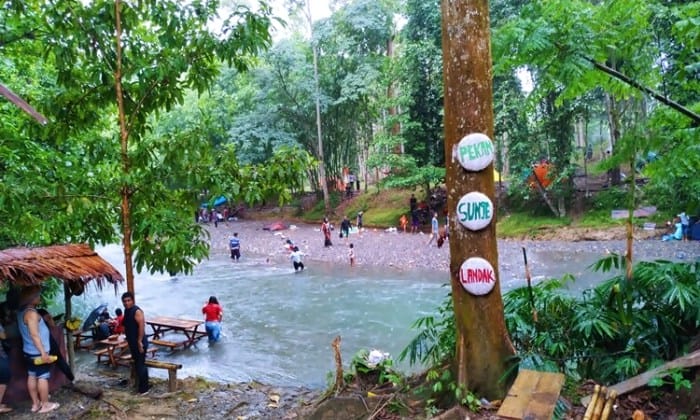 Tempat wisata terbaik di Kabupaten Langkat terbaru