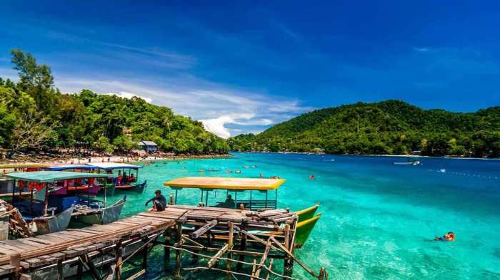 Tempat wisata terbaik di Kota Sabang terbaru