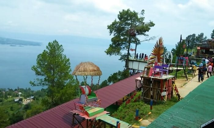 Tempat wisata terbaik di Kabupaten Simalungun terbaru