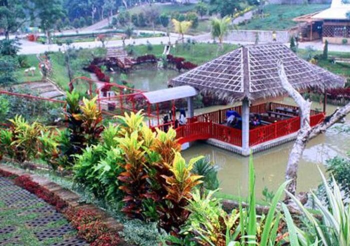 Tempat wisata terbaik di Kabupaten Deli Serdang