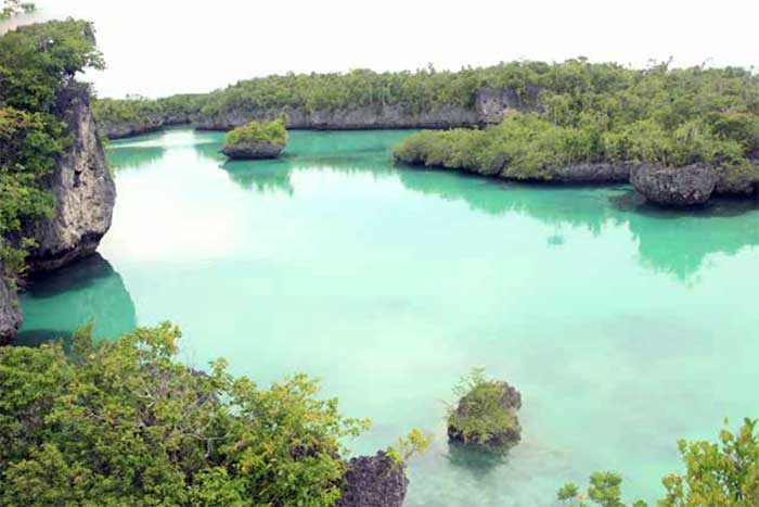 Tempat wisata terbaik di Kota Tual