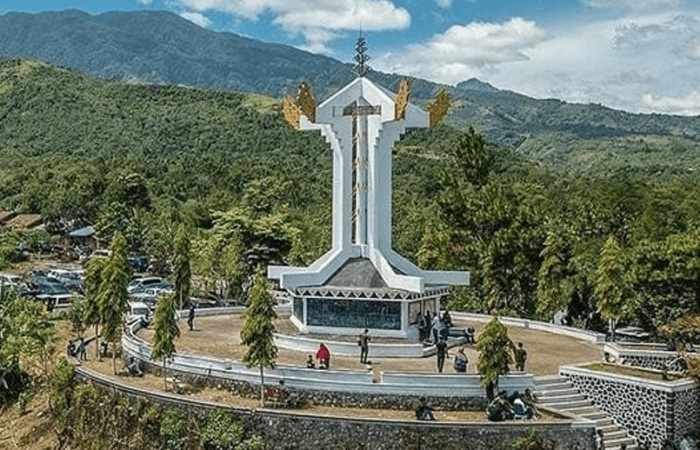 bener meriah wajib wisata dikunjungi burni telong ekspedisi kegiatan puncak merapi mdpl ketinggian menikmati peserta kabupaten