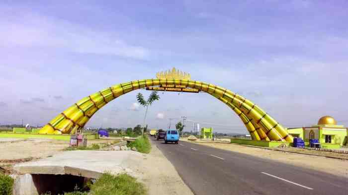 Tempat wisata terbaik di Kabupaten Pringsewu