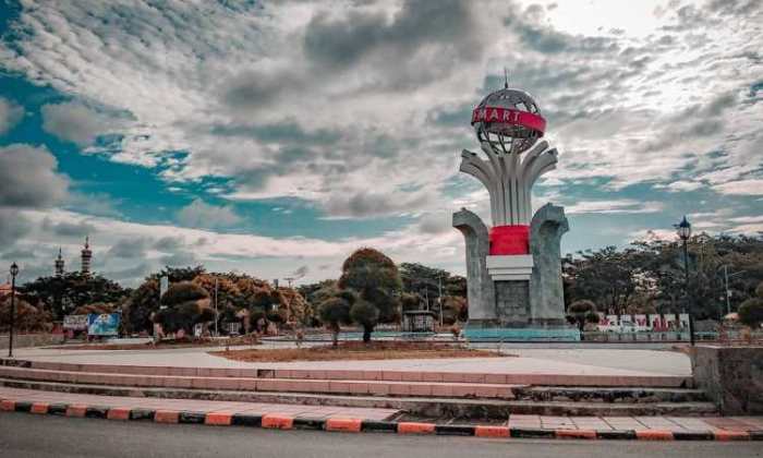 manakarra pantai mamuju wisata sekitarnya