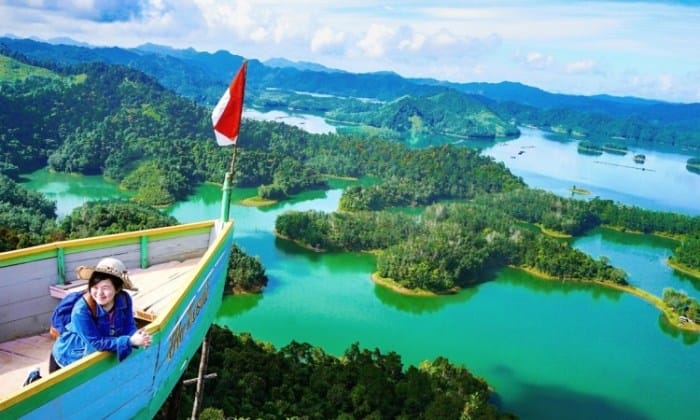 Tempat wisata terbaik di Kabupaten Kampar