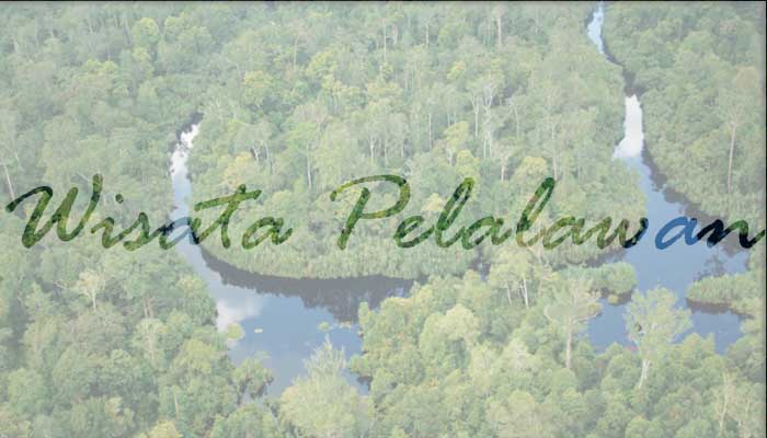 danau wisata pelalawan tajwid langgam objek riau kabupaten hanya menuju menit rute kerinci pangkalan