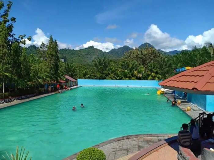 Tempat wisata terbaik di Kabupaten Mamuju terbaru