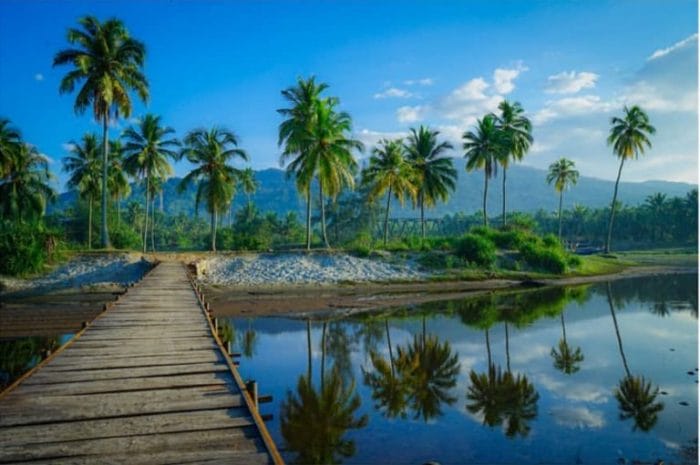 Tempat wisata terbaik di Kabupaten Tapanuli Selatan terbaru