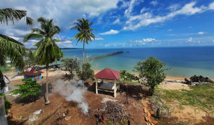 Tempat wisata terbaik di Kabupaten Sambas