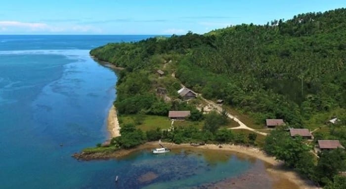 Tempat wisata terbaik di Kabupaten Halmahera Utara terbaru