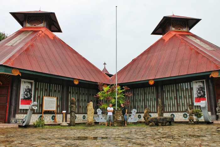 Tempat wisata terbaik di Kabupaten Nias Selatan