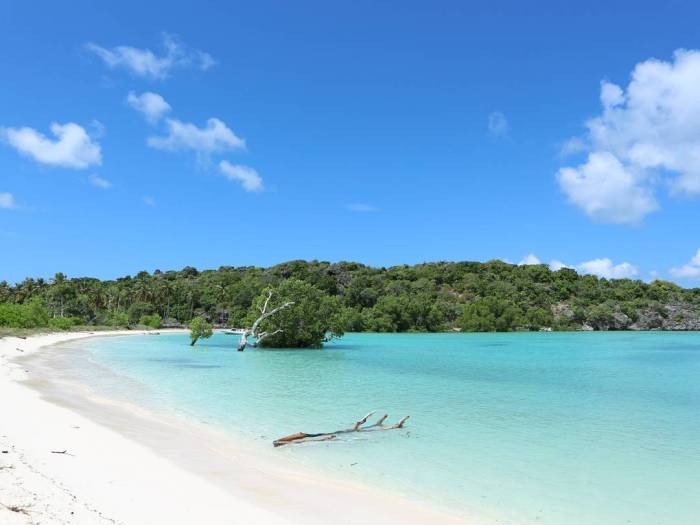 Tempat wisata terbaik di Kabupaten Rote Ndao
