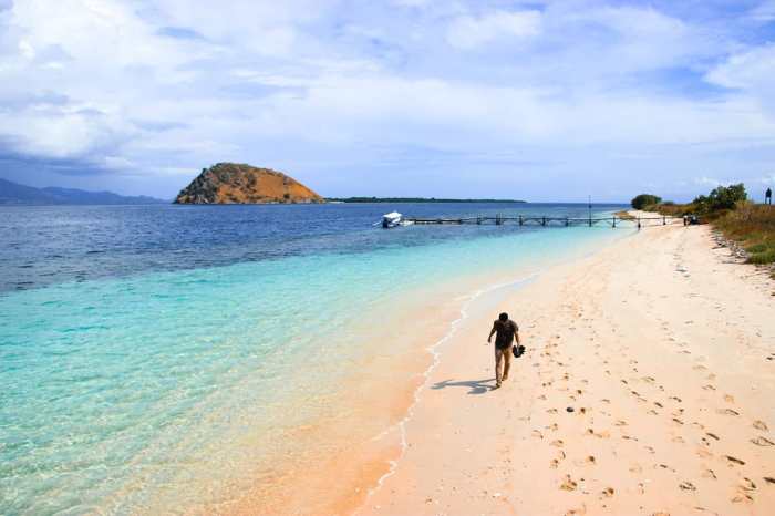 Tempat wisata terbaik di Kabupaten Sumbawa