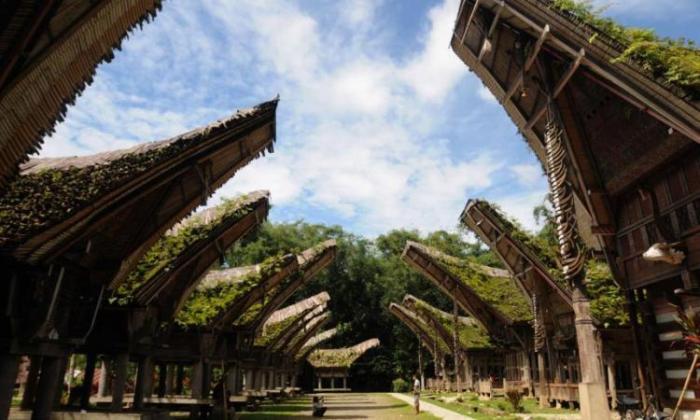 wisata luwu utara celebes tempat adat budaya hingga keindahan