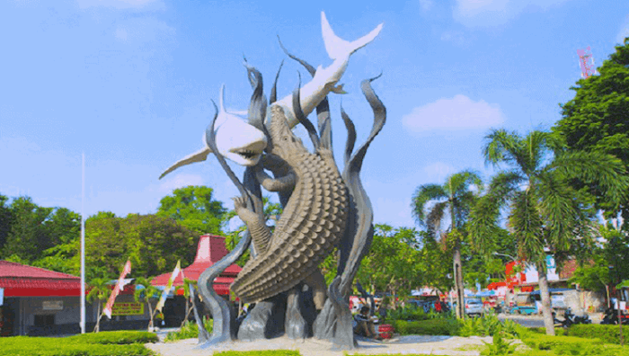 Tempat wisata terbaik di Kota Surabaya
