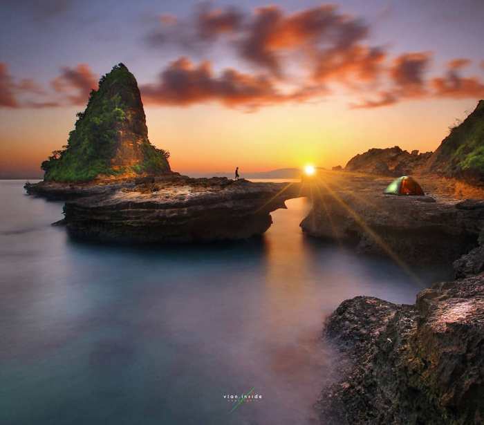 Tempat wisata terbaik di Kabupaten Lombok Timur terbaru