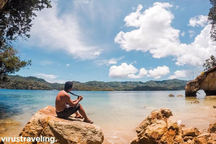 Tempat wisata terbaik di Kota Bitung terbaru