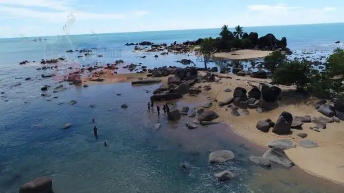 Tempat wisata terbaik di Kabupaten Sambas