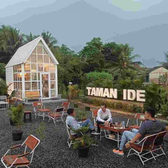 Tempat wisata terbaik di Kabupaten Tangerang terbaru