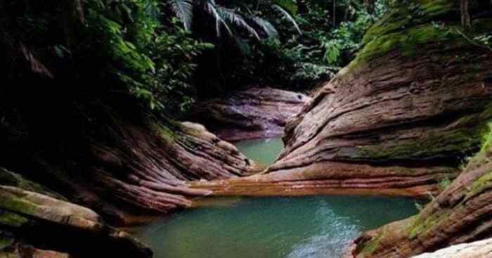 Tempat wisata terbaik di Kabupaten Nunukan